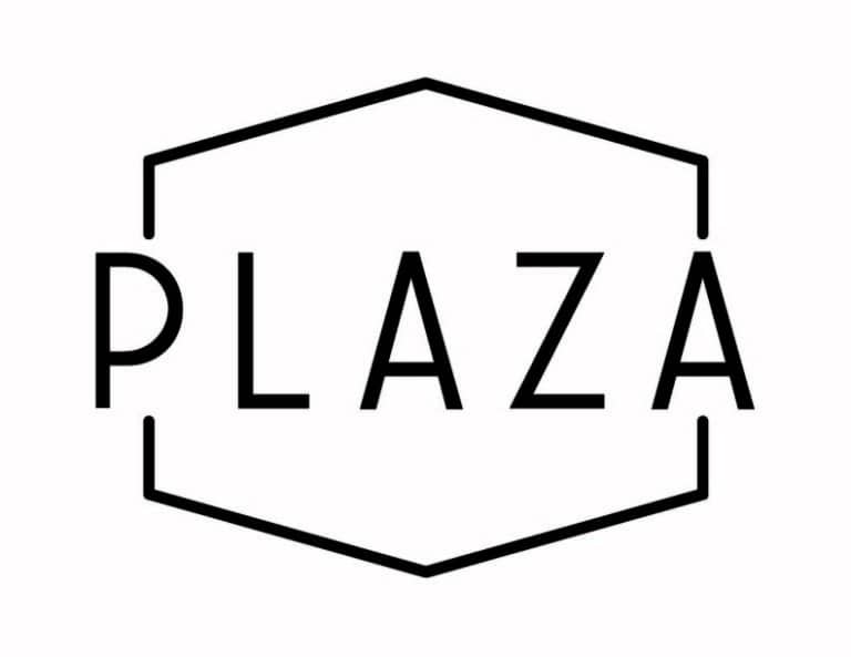 Plaza logo