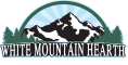 White Mountain Hearth logo