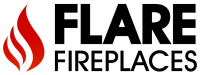 Flare Fireplaces logo