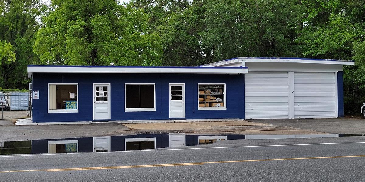 M and M Oil and Propane Office in John's Island, SC