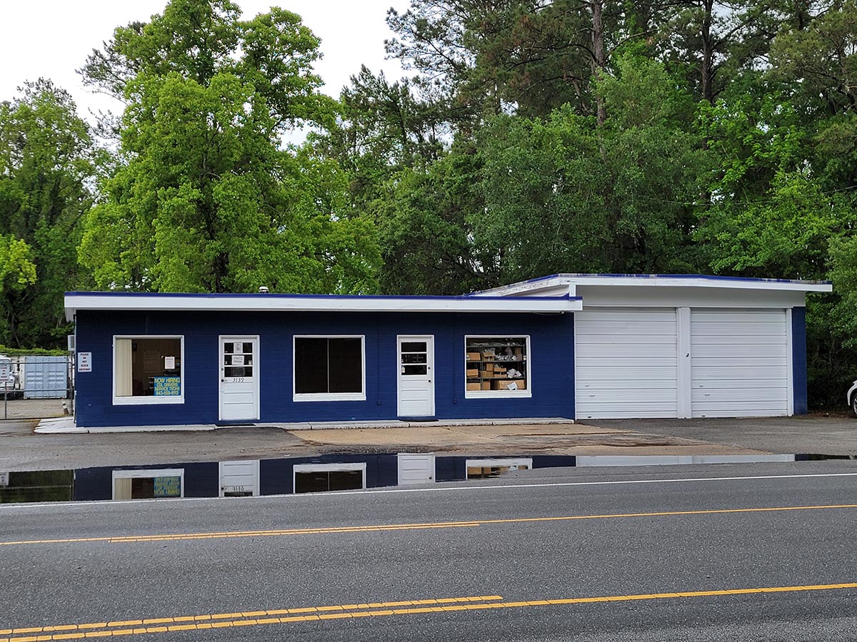 M and M Oil and Propane Office in John's Island, SC