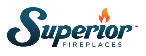 Superior Fireplaces logo