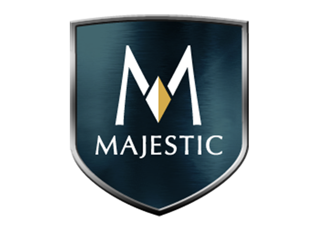 Majestic Fireplaces logo