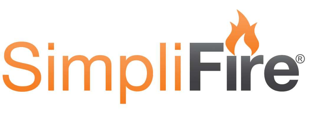 Simplifire Electric Fireplaces logo